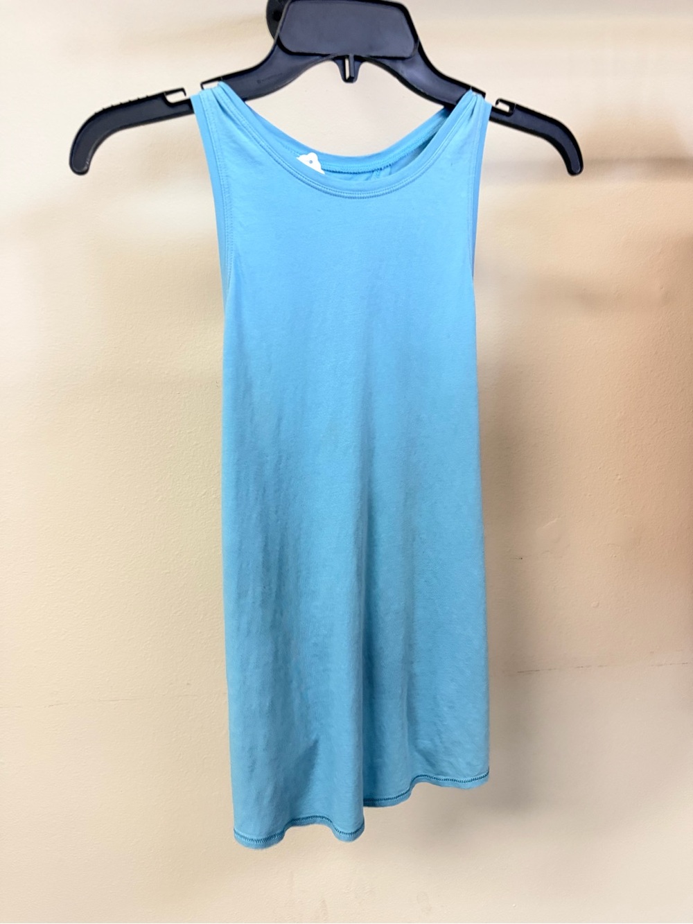 lululemon athletica Light Blue Scoop-Neck Tank